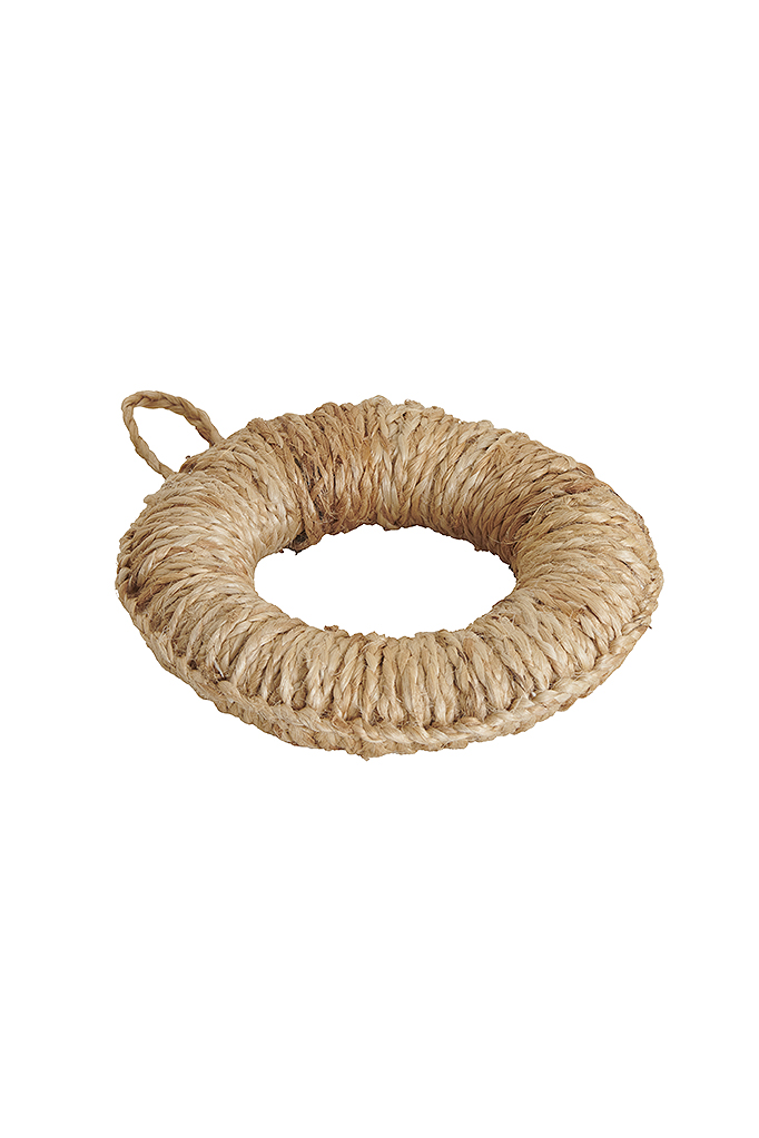 Jute Japanese Trivet (large)