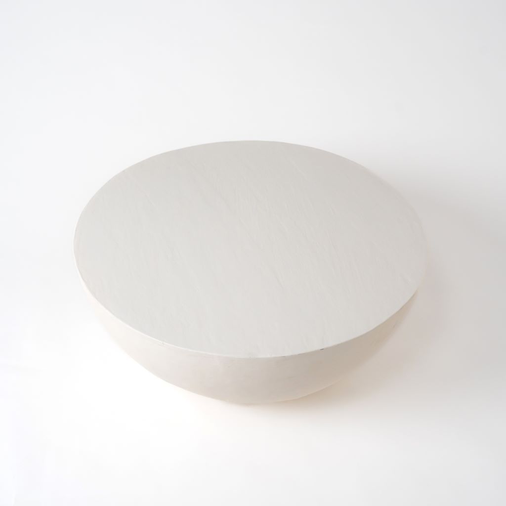 IRON COFFEE TABLE (70X70X31 cm)