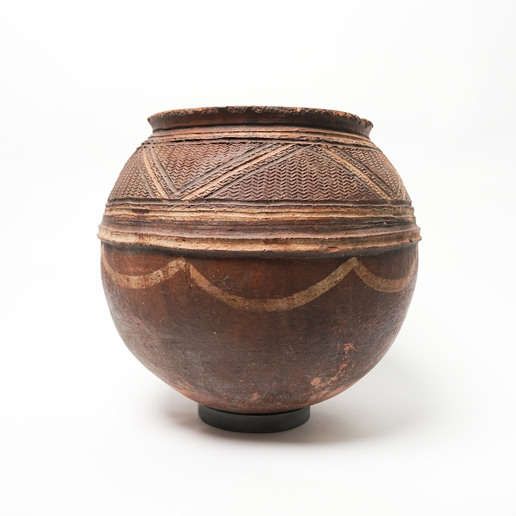 Nupe Pottery VNU6 2