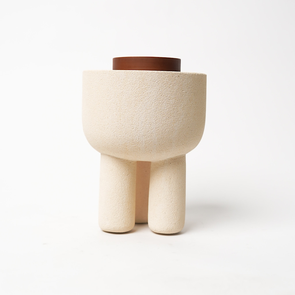 O stone reception bowls