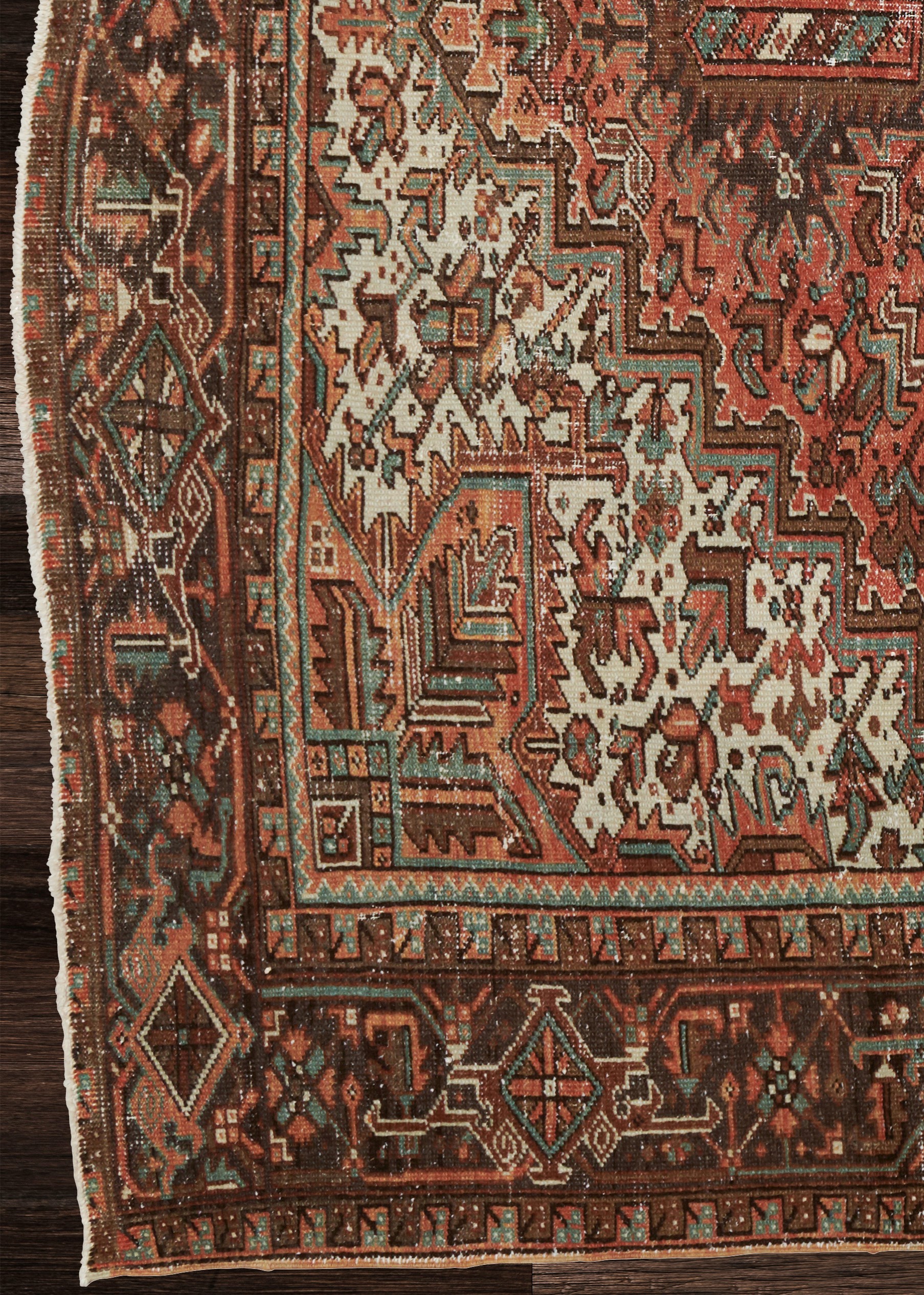 VINTAGE RUG (MAD-VIN-167)