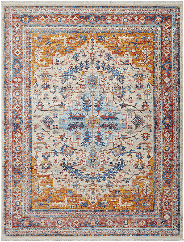 DESERT ROSE RUG (DSR-028)