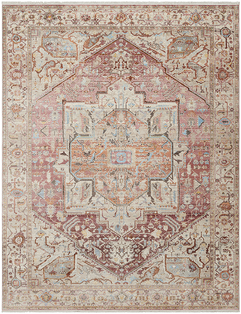 DESERT ROSE RUG (DSR-058)