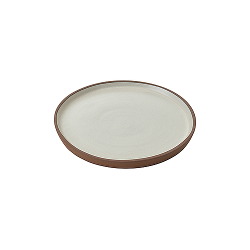 Terracotta Cream Side Plate