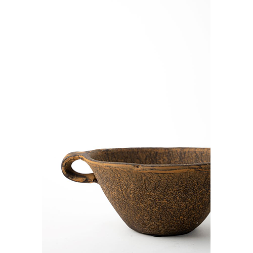 ALUMINIUM ANTIQUE BOWL