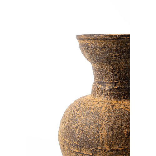 ALUMINIUM ANTIQUE VASE