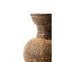 ALUMINIUM ANTIQUE VASE