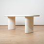 ID-030 DINING TABLE 220X100X77 cm