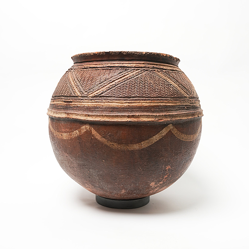 Nupe Pottery VNU6 2
