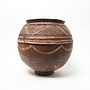 Nupe Pottery VNU6 2