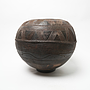 Nupe Pottery VNU6 3
