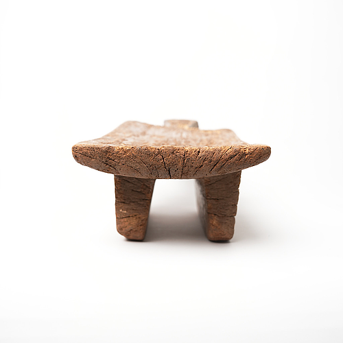 Antique stool 10