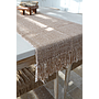 BEIGE TABLE RUNNER