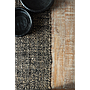 BLACK TABLE RUNNER