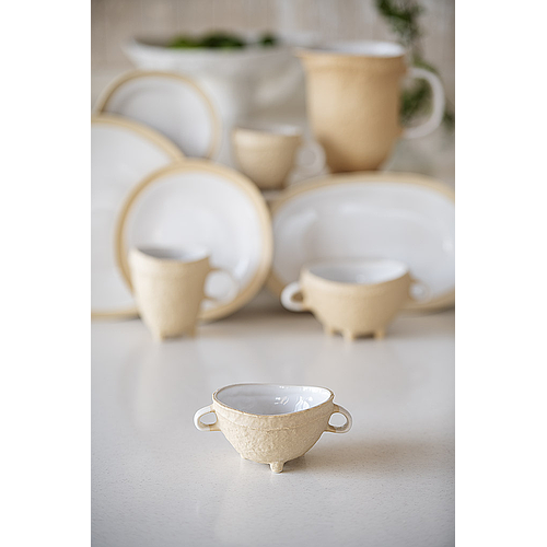 UBUNTU Soup Bowl 12.5 cm diameter, Aura