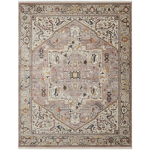 DESERT ROSE RUG (DSR-040)