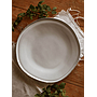 Stone Ceramic Dinner Plate 27 cm diameter