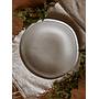 Stone Ceramic Dessert plate 21 cm diameter