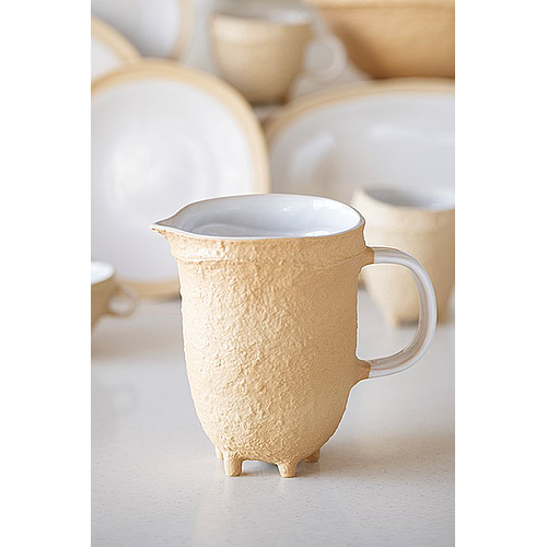 Aura Ceramic Jug 1.40 litres