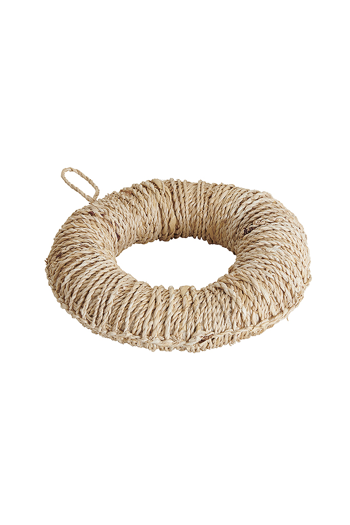 Banana Fibre Japanese Trivet (large)