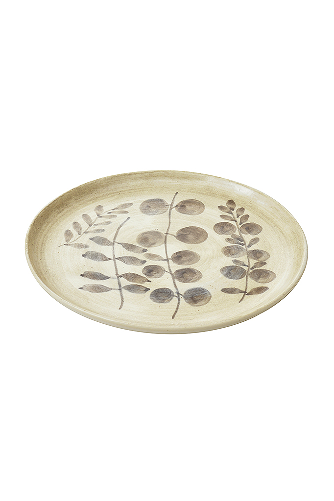 Botanical Side Plate