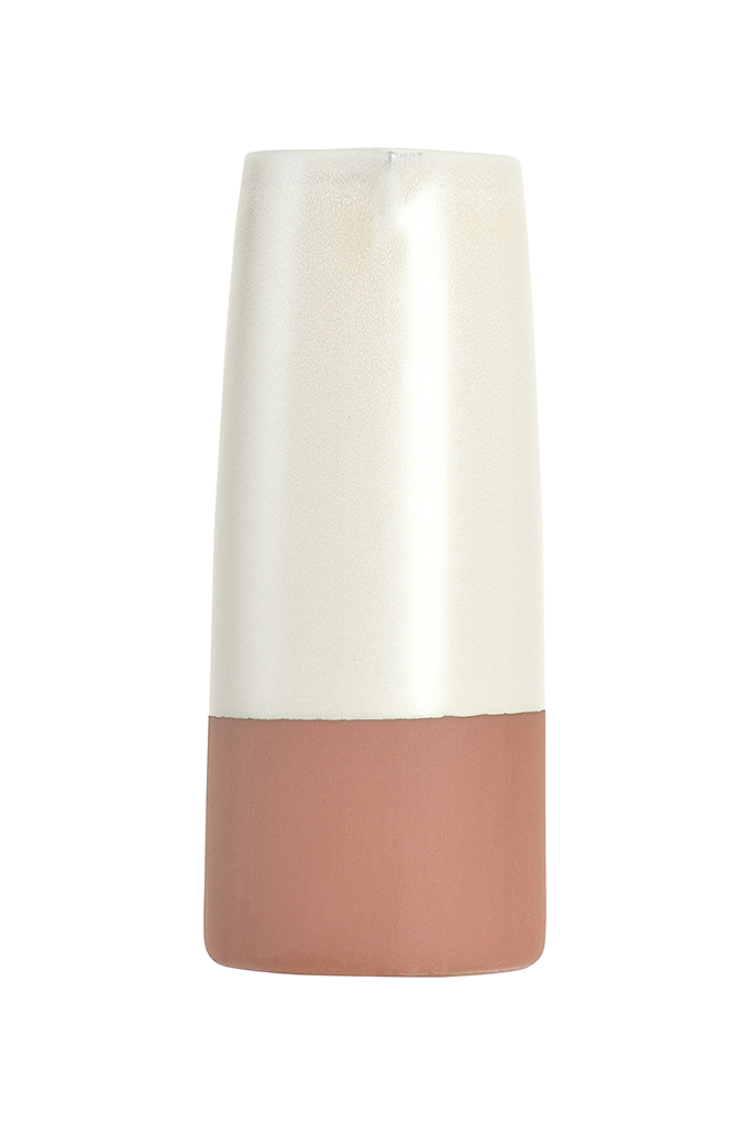 Terracotta Cream Jug