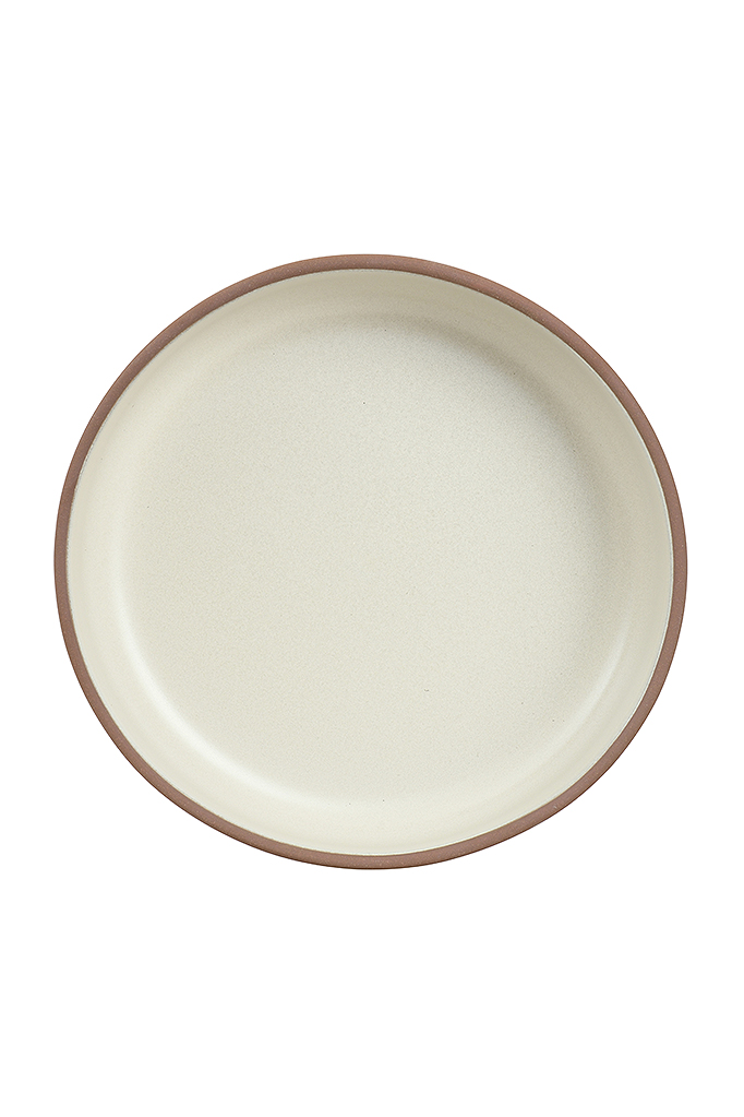 Terracotta Cream Salad Bowl