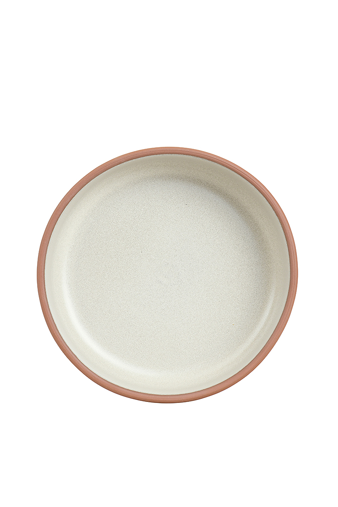 Terracotta Cream Soup Bowl 