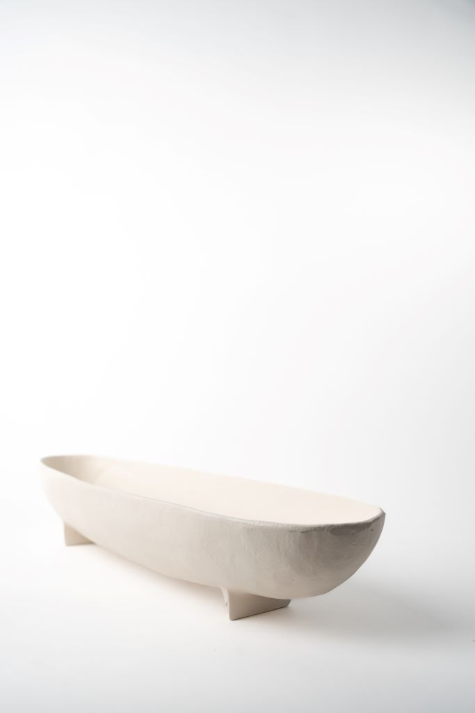 ALUMINIUM BOWL SET - OVAL