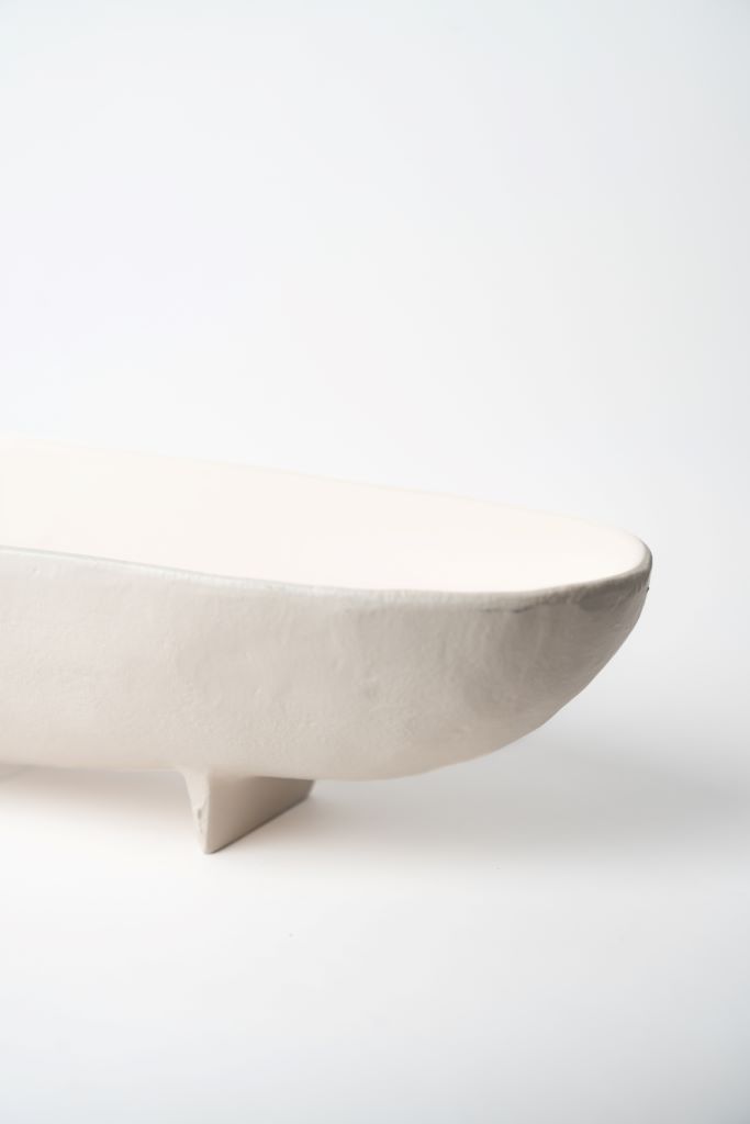 ALUMINIUM BOWL SET - OVAL