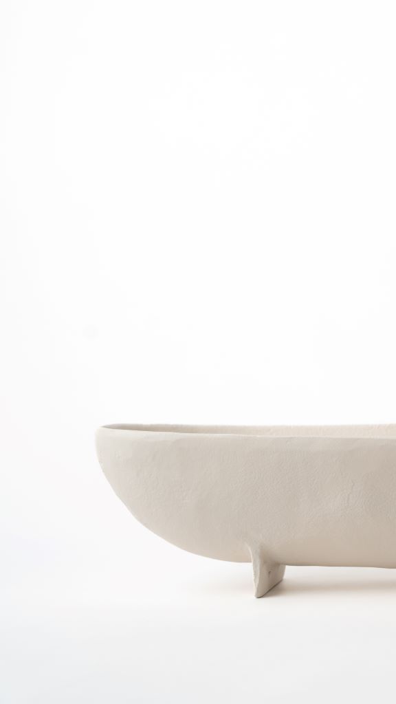 ALUMINIUM BOWL SET - OVAL