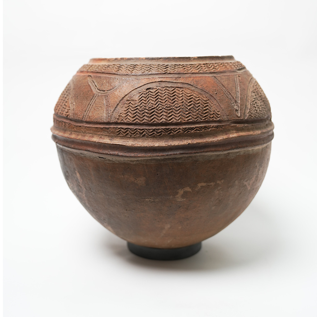 Nupe Pottery VNU6 1