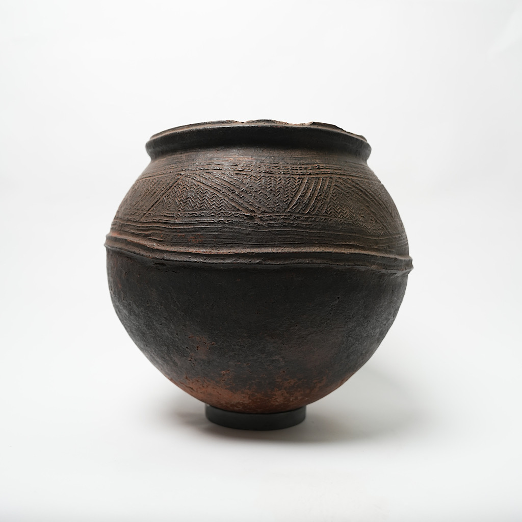 Nupe Pottery VNU6 7