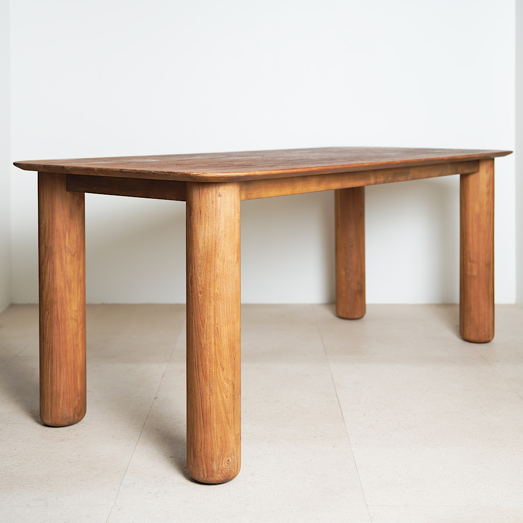DINO DINING TABLE WOOD