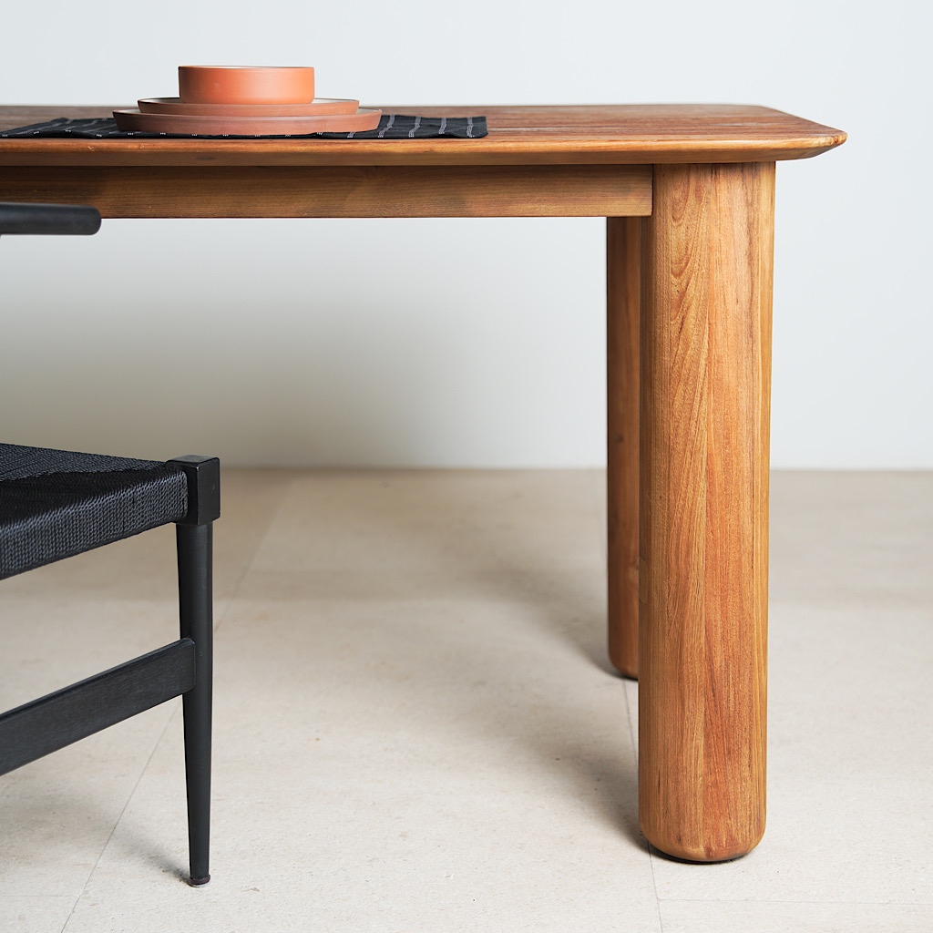 DINO DINING TABLE WOOD