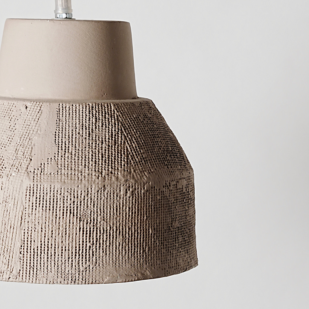 Emporia Gypsum Pendant Light