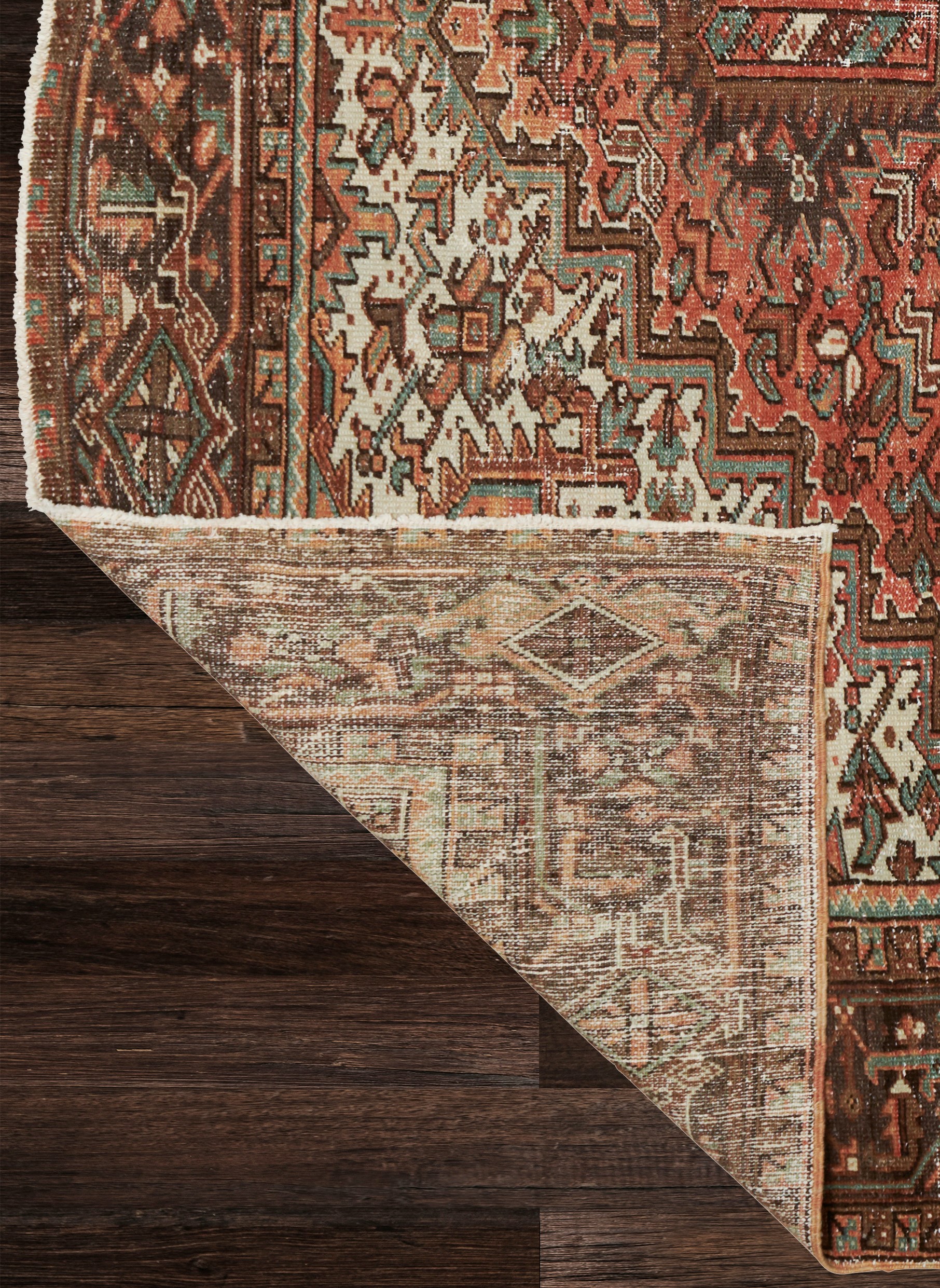 VINTAGE RUG (MAD-VIN-167)