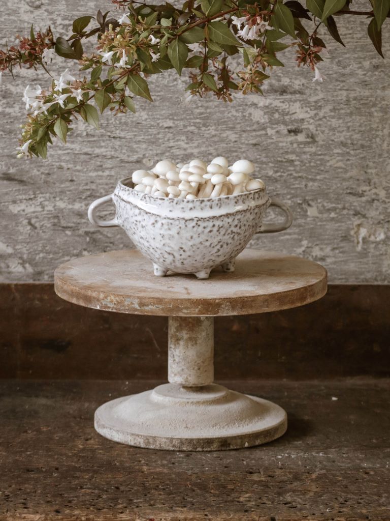 UBUNTU Bowl 12.5 cm diameter, Stone