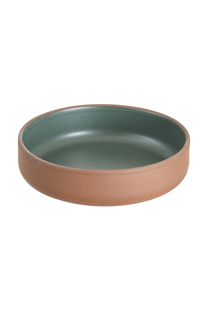 Terracotta Green Salad Bowl