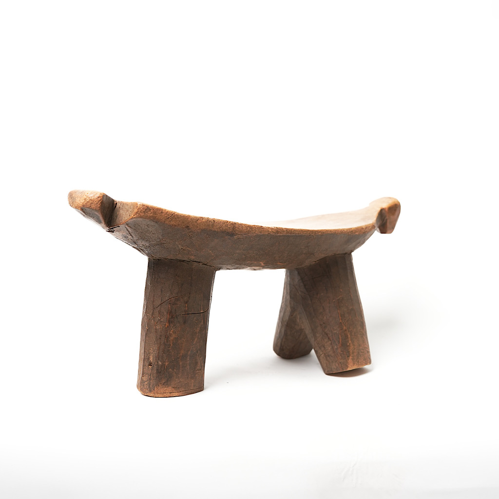 Antique stool 7