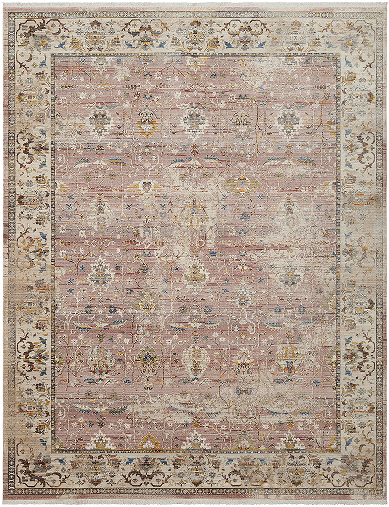 DESERT ROSE RUG (DSR-001)