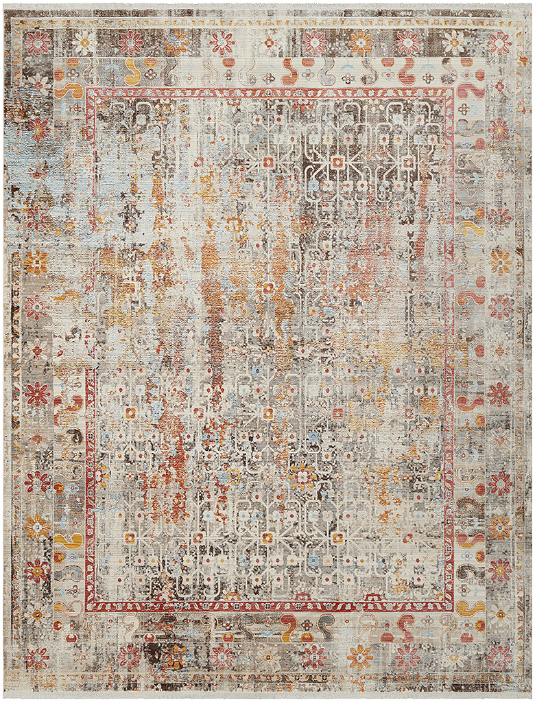 DESERT ROSE RUG (DSR-025)