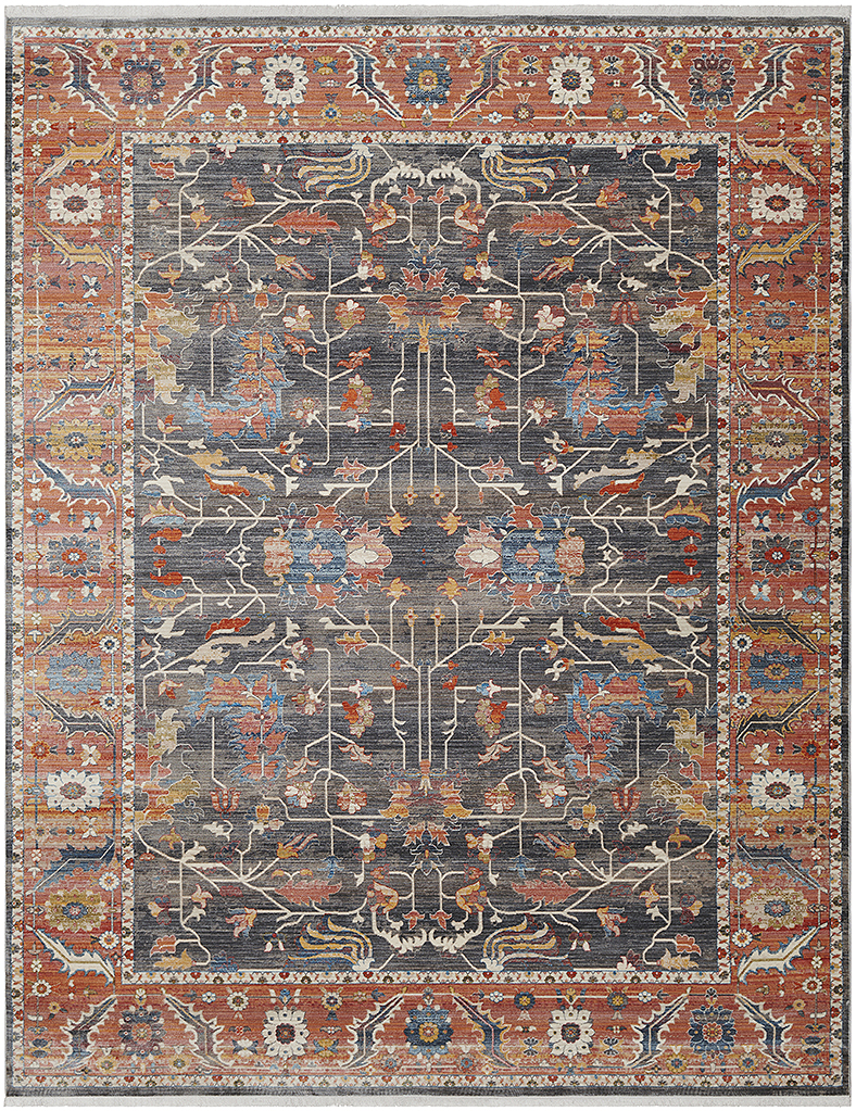 DESERT ROSE RUG (DSR-034)