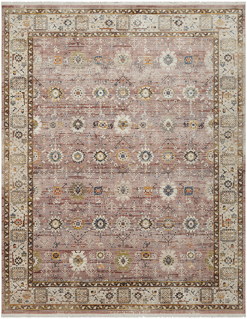 DESERT ROSE RUG (DSR-042)