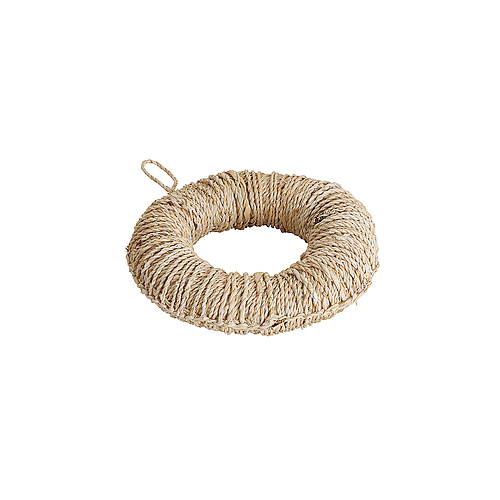 Banana Fibre Japanese Trivet (large)