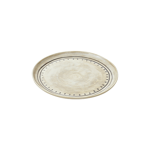 Botanical Dinner Plate