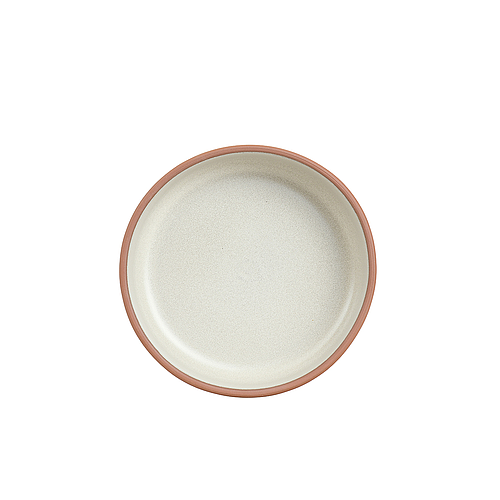 Terracotta Cream Soup Bowl 