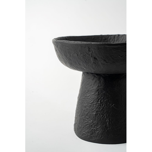 ALUMINIUM BLACK HIGH BOWL