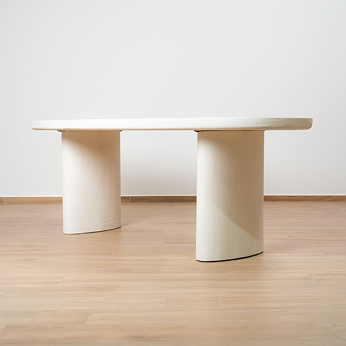 ID-030 DINING TABLE 220X100X77 cm