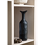 Aluminium Flower Vase - Black